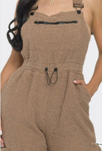 Load image into Gallery viewer, Teddy Jumpsuit