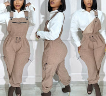 Load image into Gallery viewer, Teddy Jumpsuit