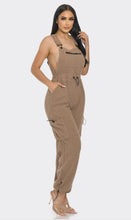 Load image into Gallery viewer, Teddy Jumpsuit