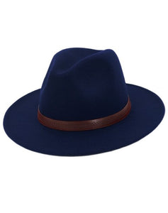 Basic solid hat