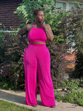 Load image into Gallery viewer, Pink soho babe Set
