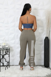 DIRTY SECRETS PANTS