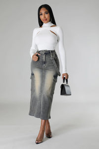 DREAMIN' BIG SKIRT