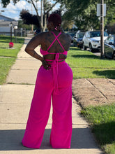 Load image into Gallery viewer, Pink soho babe Set
