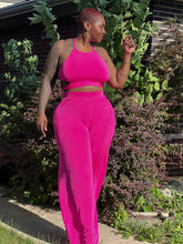 Load image into Gallery viewer, Pink soho babe Set

