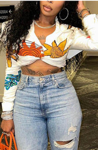 Members Only Top