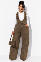 Load image into Gallery viewer, Midnight hr Jumpsuit
