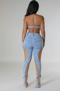 Idol pants