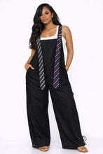 Load image into Gallery viewer, Tie me up jumpsuit
