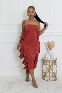 Tube Dress