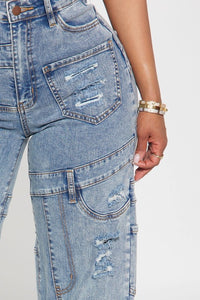Vikki Jeans