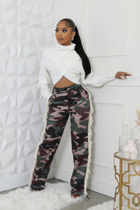 RIDE AWAY PANTS