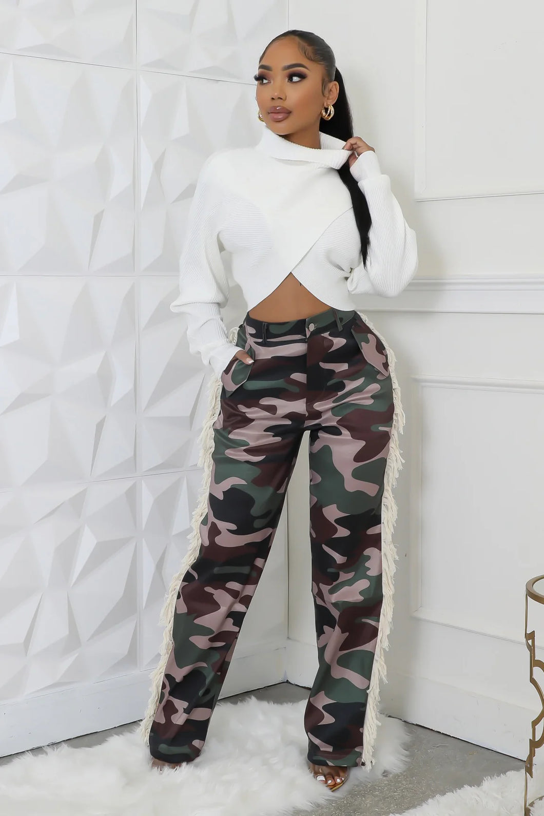 RIDE AWAY PANTS