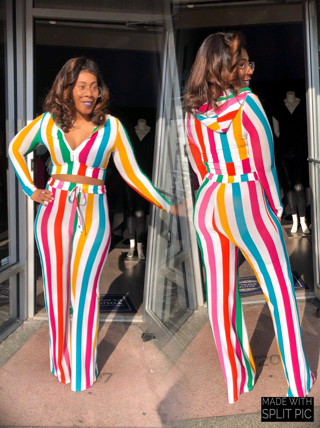 Stripes Set