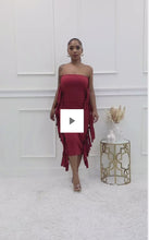 Load and play video in Gallery viewer, Tube Dress
