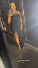 Load and play video in Gallery viewer, LUXURY ESSENCE DRESS
