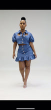 Load and play video in Gallery viewer, Cutie Skirt Set
