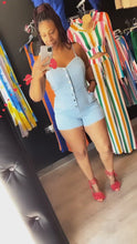 Load and play video in Gallery viewer, Certainly romper
