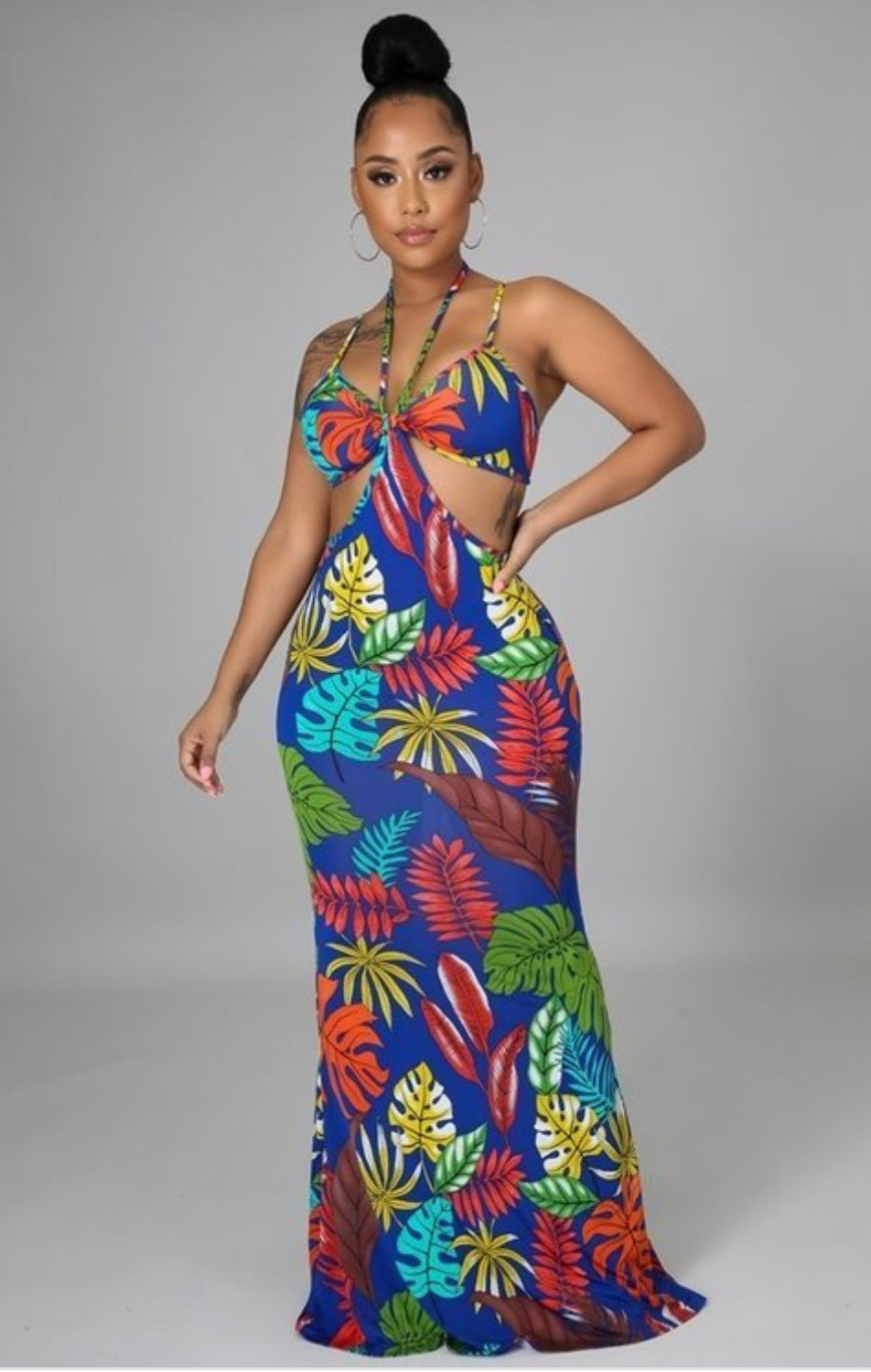 Dubai Dress