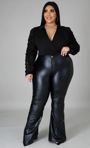 Leather Pants