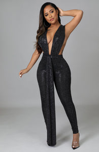 Single Nights Jumpsuit