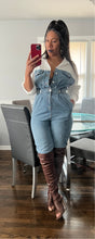 Load image into Gallery viewer, Caught Your Eye Jumpsuit
