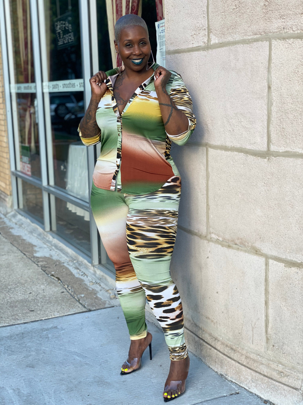 Sasha Set