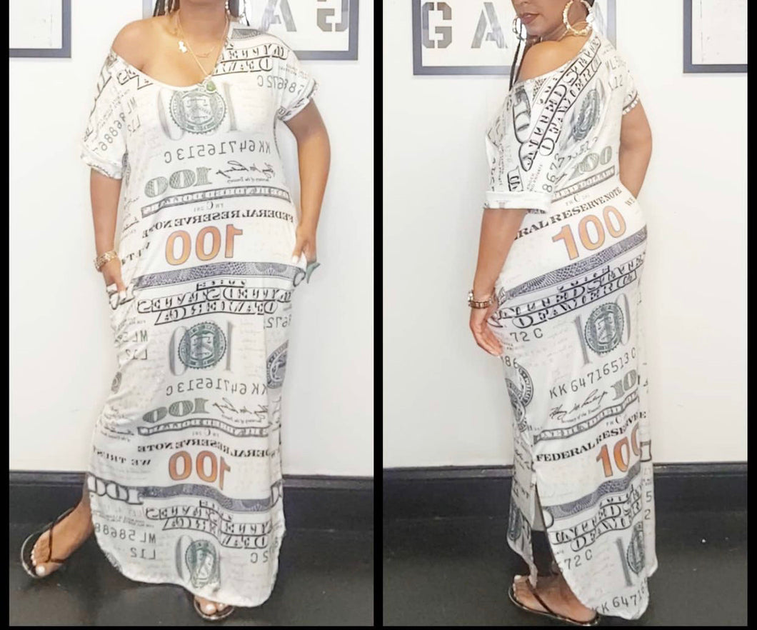 Money Dress