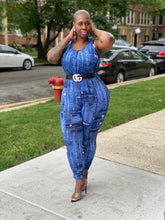 Load image into Gallery viewer, Denim Jumpsuit
