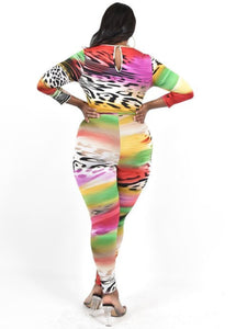 Wild Thing Jumpsuit