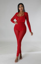 Load image into Gallery viewer, The Spice Jumpsuit
