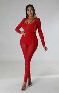 The Spice Jumpsuit
