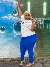 Load image into Gallery viewer, Dior pants royal blue
