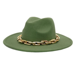 Chain Fedora