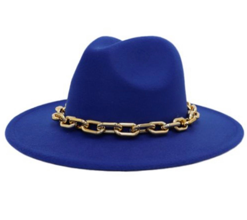 Chain Fedora