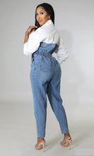 Load image into Gallery viewer, Caught Your Eye Jumpsuit
