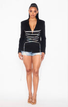 Load image into Gallery viewer, Ropes Blazer
