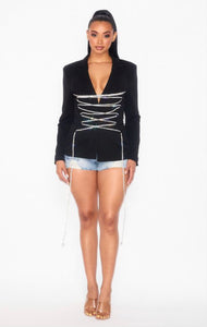 Ropes Blazer