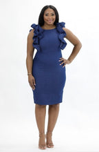 Load image into Gallery viewer, Denim dress
