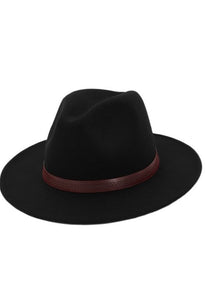 Basic solid hat