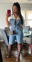 Load image into Gallery viewer, Caught Your Eye Jumpsuit
