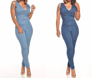 Chicago Jumpsuit