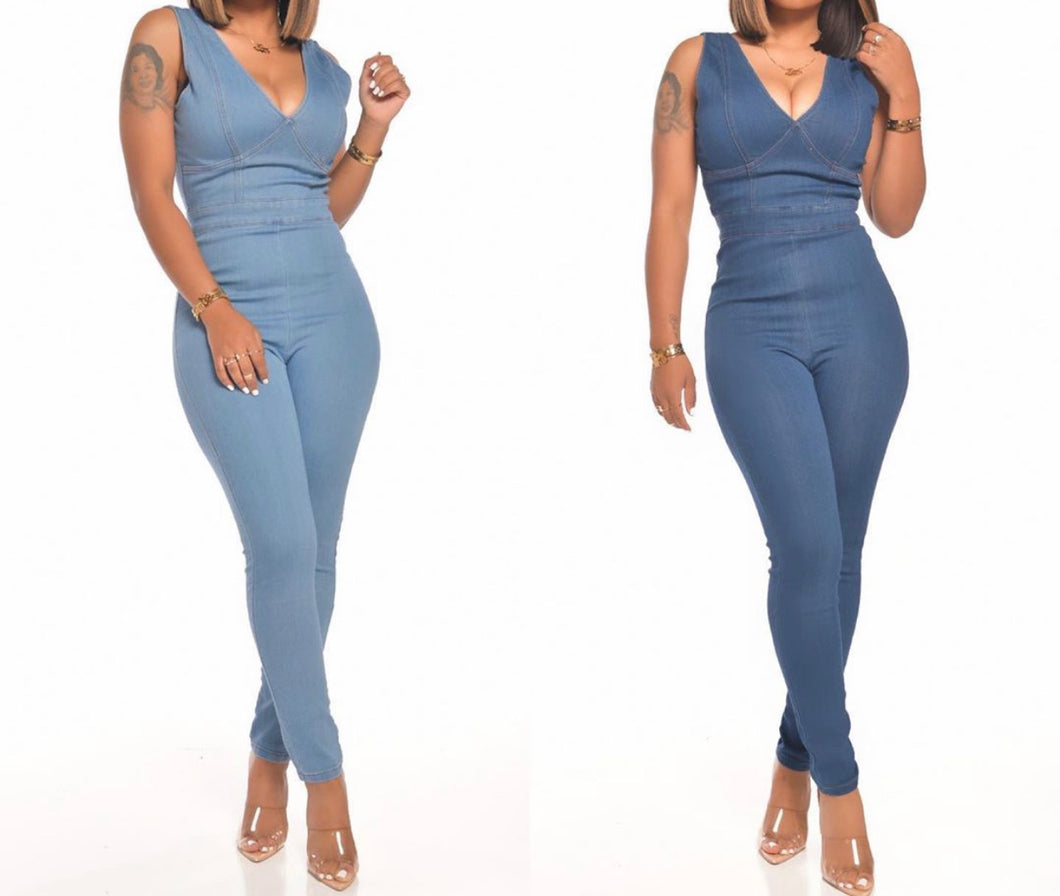 Chicago Jumpsuit