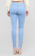 Load image into Gallery viewer, Braided jeggings
