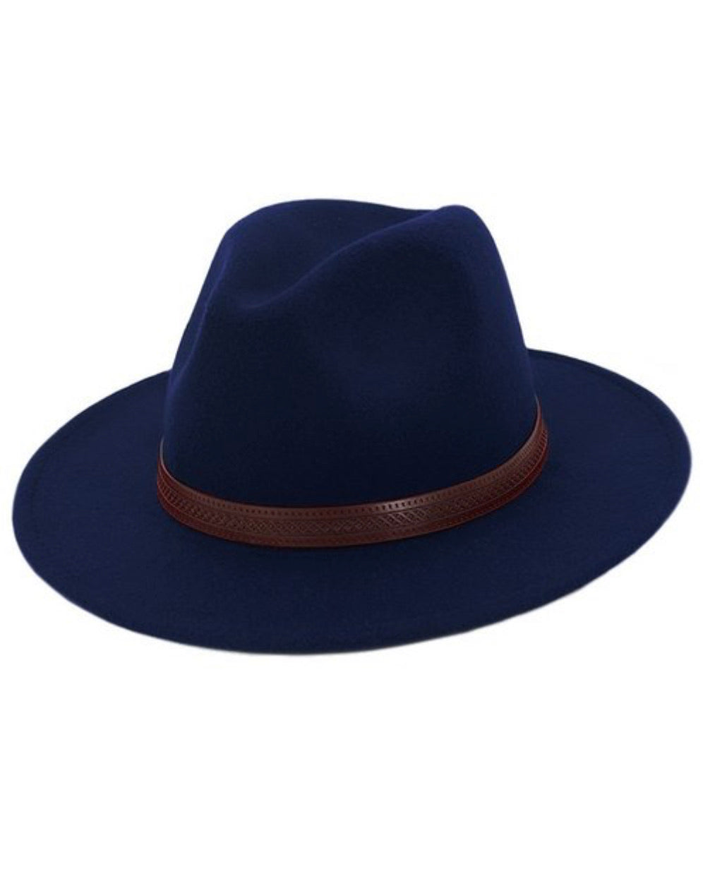 Basic solid hat