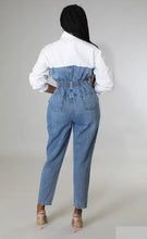 Load image into Gallery viewer, Caught Your Eye Jumpsuit
