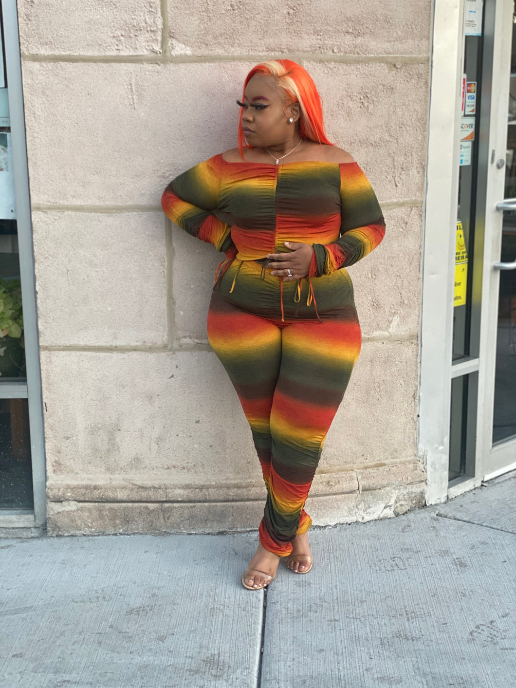 Obsessed Two Piece
