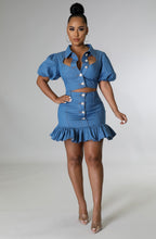 Load image into Gallery viewer, Cutie Skirt Set
