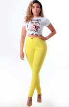 Load image into Gallery viewer, Yellow Pants
