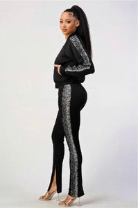Blk snake set